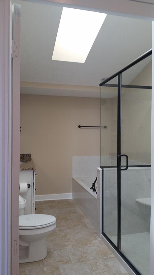 Bathroom Remodeling in Greenfield & Indianapolis, IN | Dave Sego Builders, Inc.